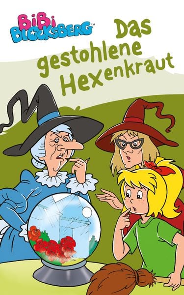 Produktbild: Bibi Blocksberg - Das gestohlene Hexenkraut