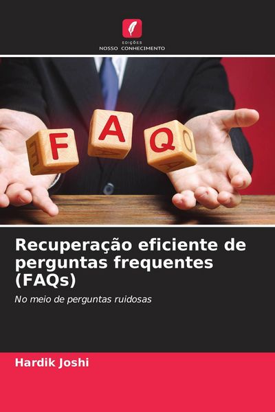 Produktbild: Recupera&ccedil;&atilde;o eficiente de perguntas frequentes (FAQs)