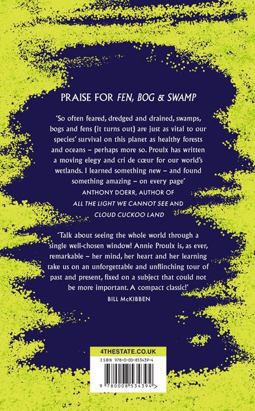 Produktbild: FEN BOG & SWAMP HB