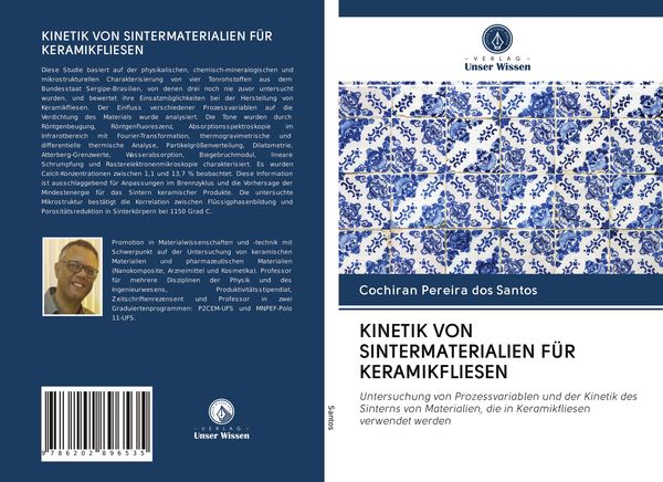 Produktbild: Kinetik von Sintermaterialien f&uuml;r Keramikfliesen