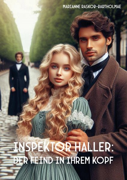 Inspektor Haller: Der Feind in ihrem Kopf, Taschenbuch von Marianne Raskob-Bartholmae, Rediroma-Verlag, 9783988857743