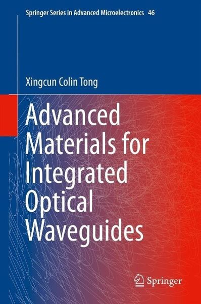 Produktbild: Advanced Materials for Integrated Optical Waveguides