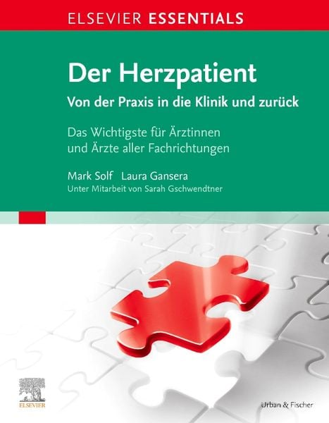 Produktbild: ELSEVIER ESSENTIALS Der Herzpatient