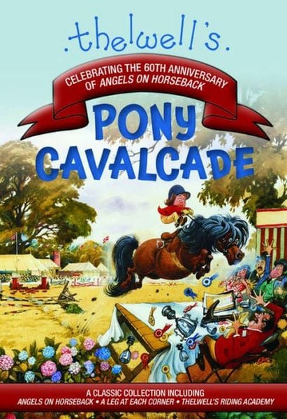 Produktbild: Thelwell's Pony Cavalcade