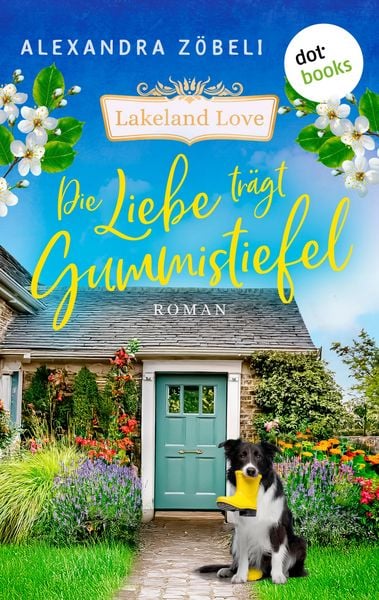 Produktbild: Die Liebe tr&auml;gt Gummistiefel