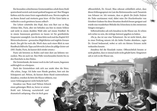 Produktbild: Nelson Schreck - Gruselkunde f&uuml;r Anf&auml;nger