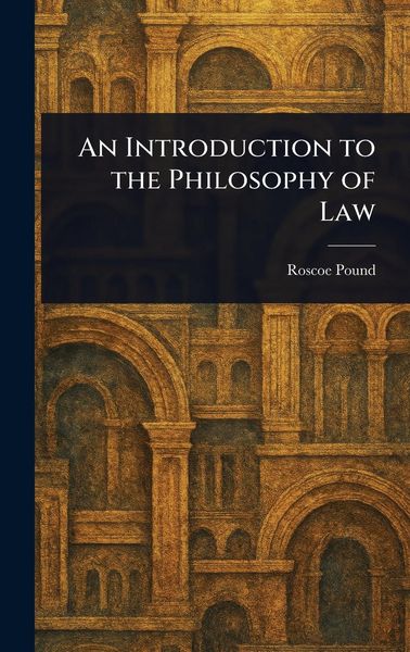 Produktbild: An Introduction to the Philosophy of Law