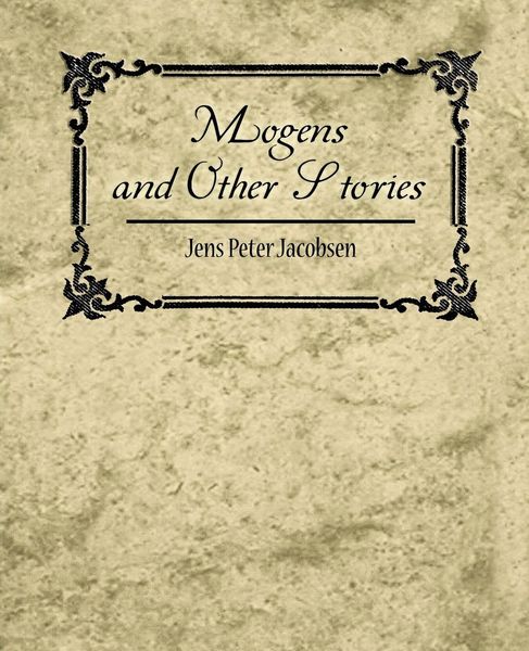 Produktbild: Mogens and Other Stories