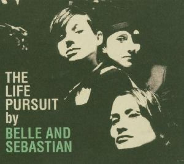 Produktbild: The Life Of Pursuit