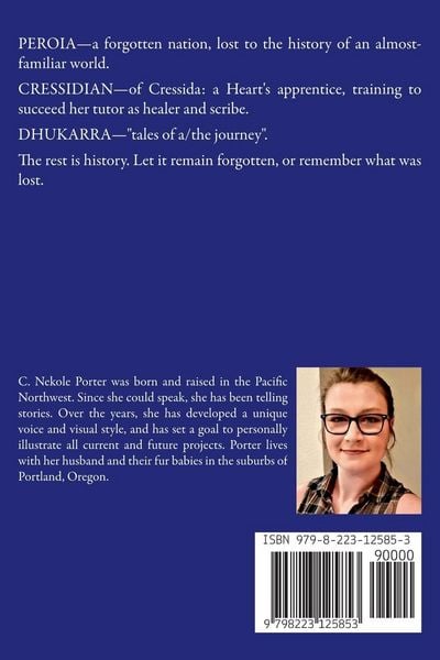 Produktbild: PEROIA-The Cressidian Dhukarra