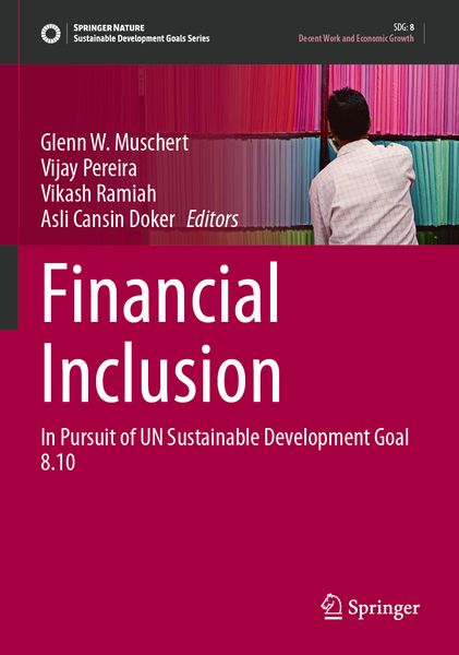 Produktbild: Financial Inclusion