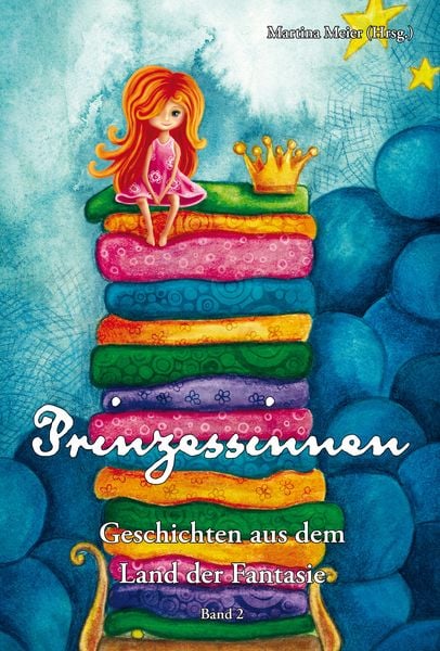 Produktbild: Prinzessinnen - Geschichten aus dem Land der Fantasie