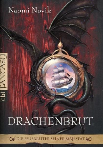Die Feuerreiter Seiner Majestät, Taschenbuch von Naomi Novik, Cbt
