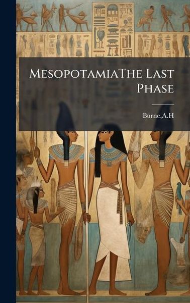 Produktbild: MesopotamiaThe Last Phase