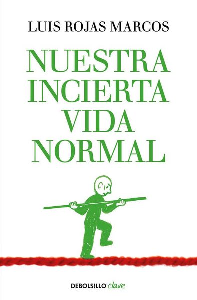 Produktbild: Nuestra incierta vida normal