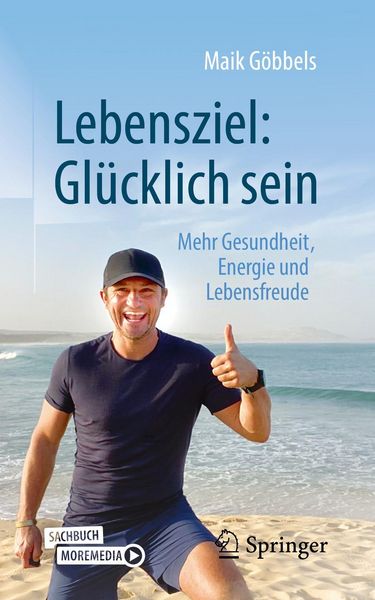 Produktbild: Lebensziel: Gl&uuml;cklich sein