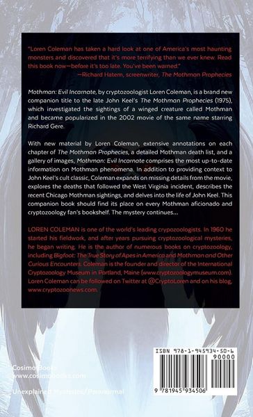 Produktbild: Mothman