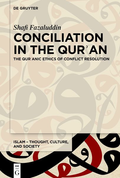 Produktbild: Conciliation in the Qurʾan