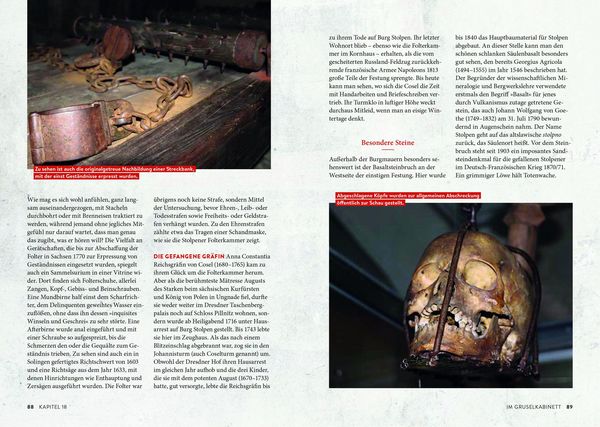 Produktbild: Lost & Dark Places Dresden und Umgebung