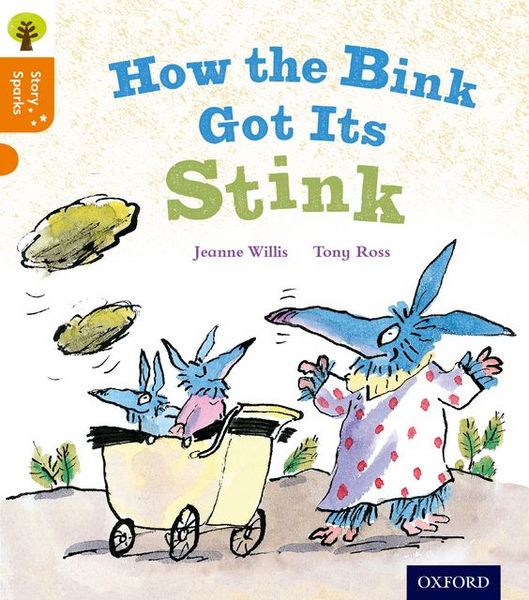 Produktbild: Oxford Reading Tree Story Sparks