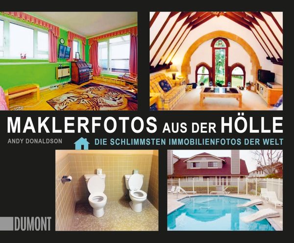 Produktbild: Maklerfotos aus der H&ouml;lle