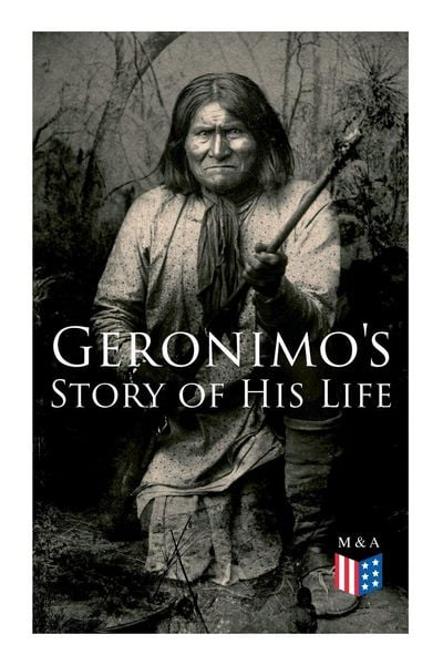 Produktbild: Geronimo's Story of His Life