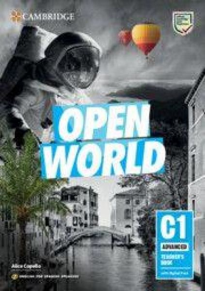 Produktbild: Open World Advanced Teacher's Book English for Spanish Speakers