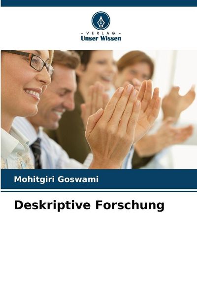 Produktbild: Deskriptive Forschung