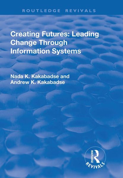 Produktbild: Creating Futures
