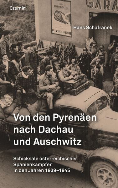Produktbild: Von den Pyren&auml;en nach Dachau und Auschwitz