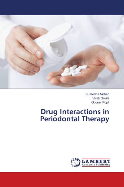 Produktbild: Drug Interactions in Periodontal Therapy