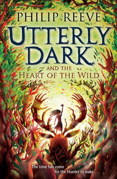 Produktbild: Utterly Dark and the Heart of the Wild