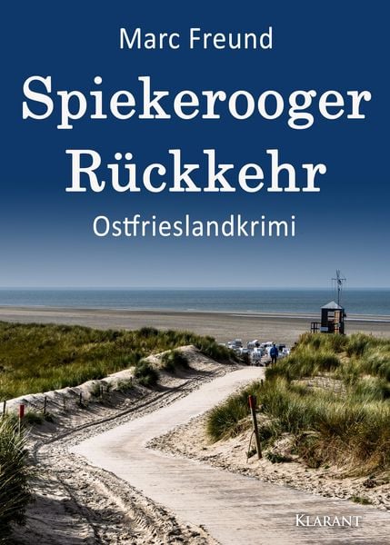 Produktbild: Spiekerooger Rückkehr. Ostfrieslandkrimi