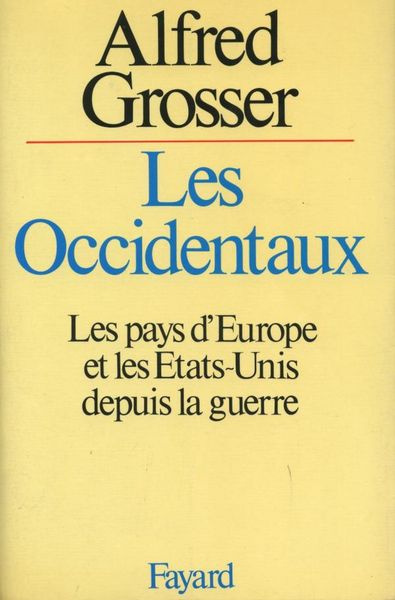 Produktbild: Les Occidentaux