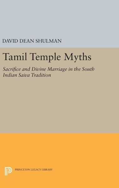 Produktbild: Tamil Temple Myths