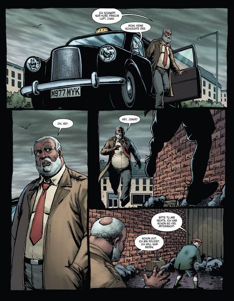 Produktbild: Hellblazer: Gefallene Engel