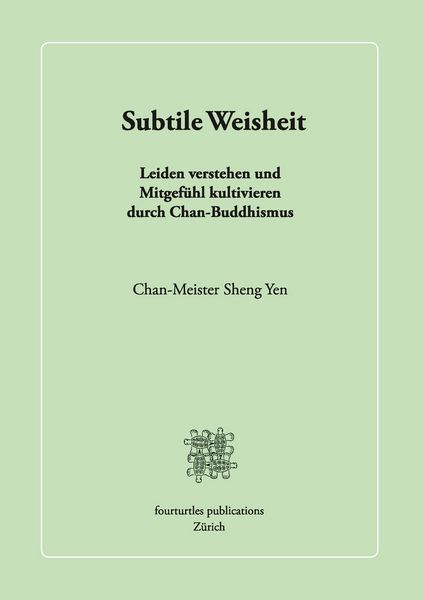 Produktbild: Subtile Weisheit