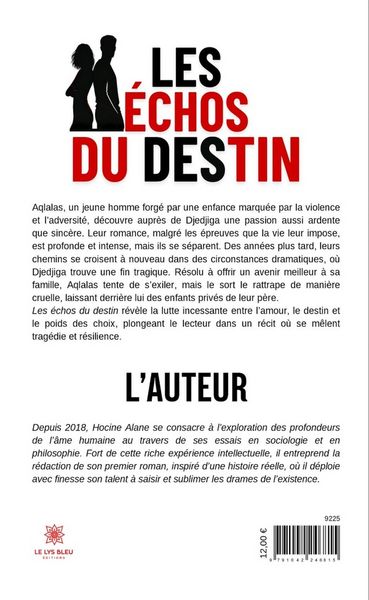 Produktbild: Les &eacute;chos du destin