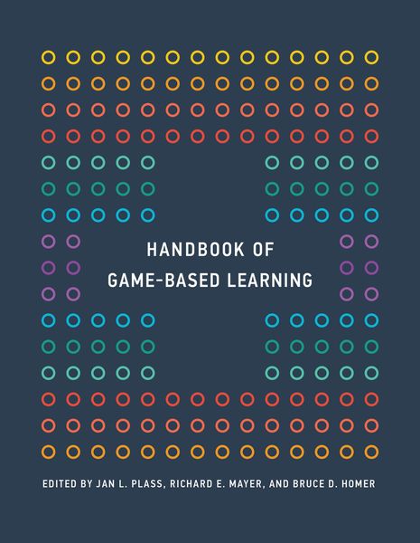 Produktbild: Handbook of Game-Based Learning