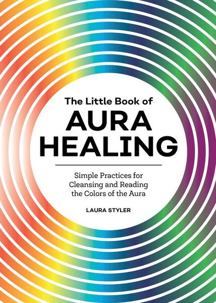 Produktbild: The Little Book of Aura Healing