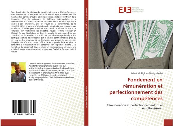 Produktbild: Fondement en r&eacute;mun&eacute;ration et perfectionnement des comp&eacute;tences