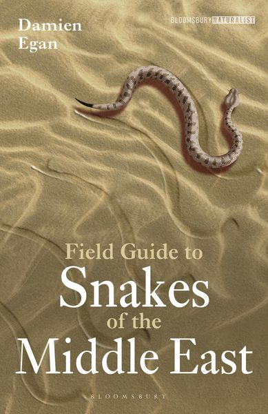 Produktbild: Field Guide to Snakes of the Middle East