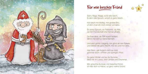 Produktbild: Schwiizer Wiehnachts-Versli