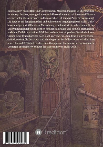 Produktbild: Das Geheimnis von Hully Gully