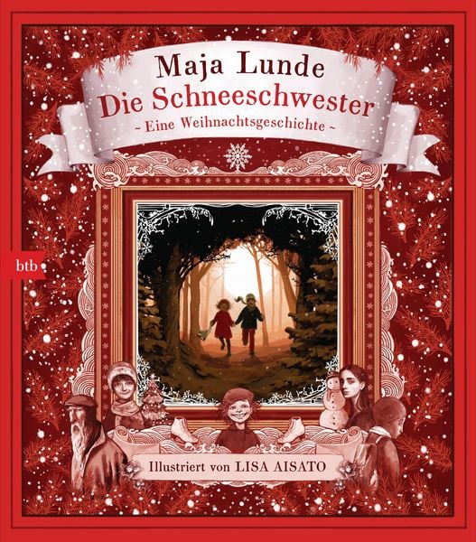 Produktbild: Die Schneeschwester