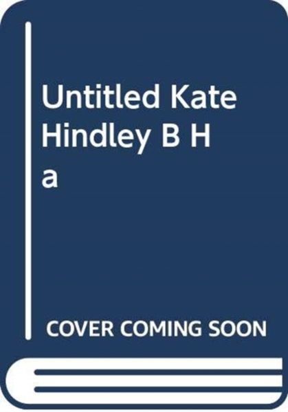 Produktbild: Kate Hindley: Untitled Kate Hindley B Ha