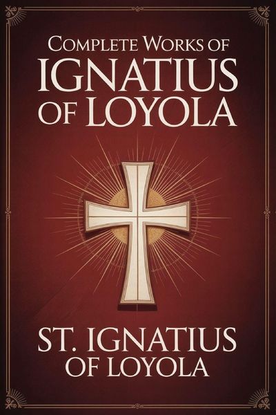 Produktbild: Complete Works of Ignatius of Loyola