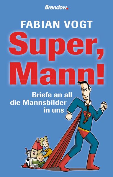 Produktbild: Super, Mann!