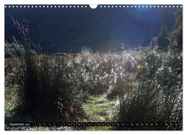 Produktbild: Schottland und Edinburgh (Wandkalender 2026 DIN A3 quer), CALVENDO Monatskalender