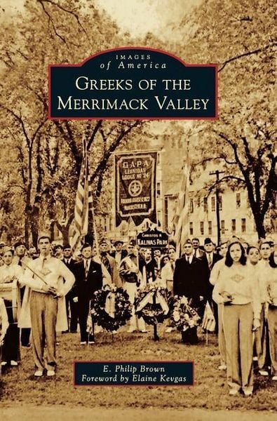 Produktbild: Greeks of the Merrimack Valley
